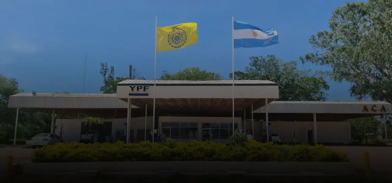 Estación de Servicio ACA Juarez